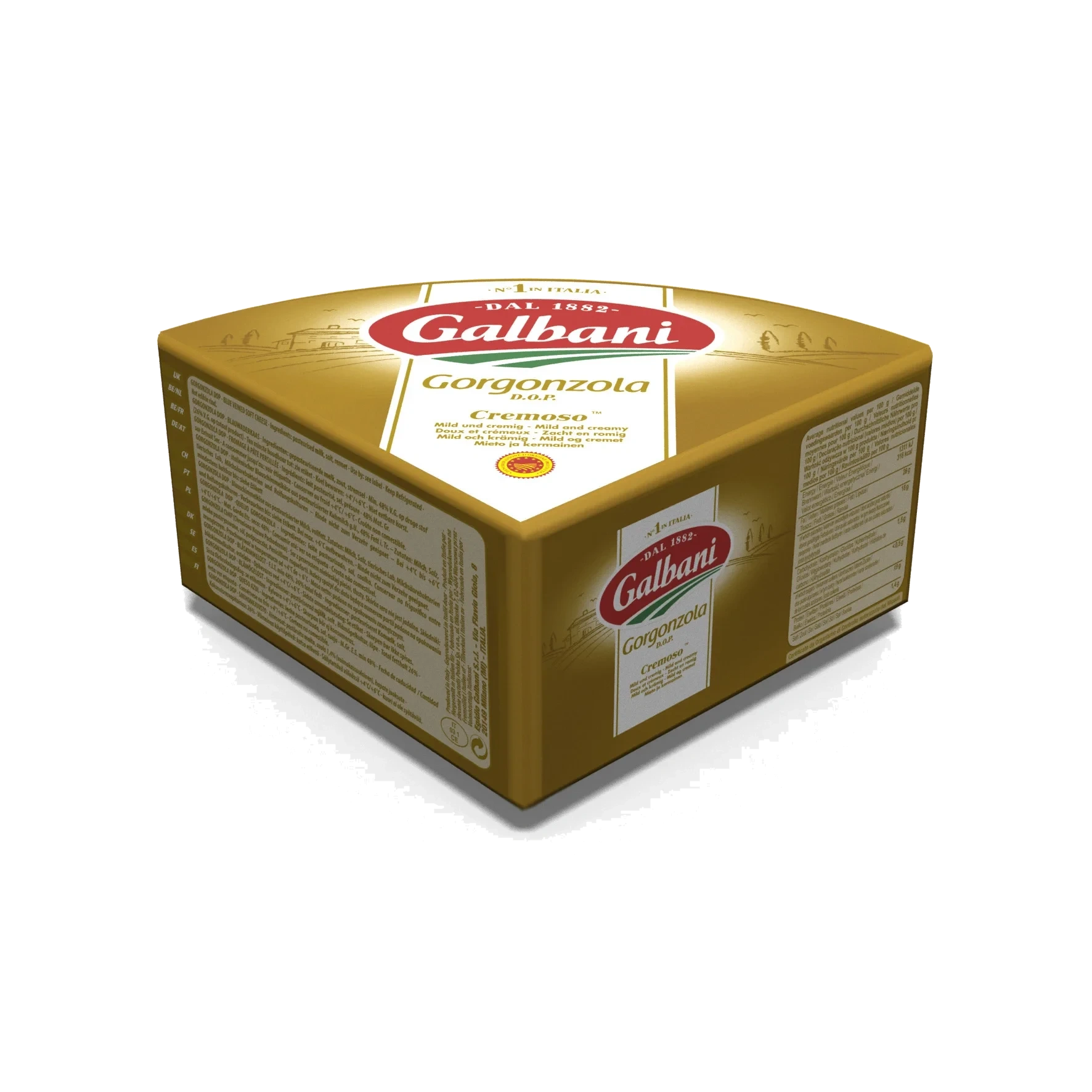 Gorgonzola Cremoso