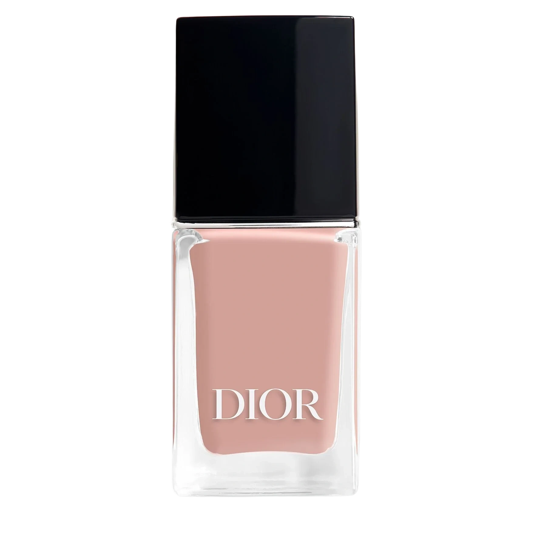 DIOR Vernis Nail Polish With Gel Effect And Couture Color 100 Nude Look