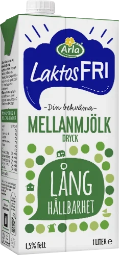 LF m mjölkdr m lång hållbarhet 1.5%