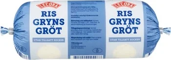 Risgröt utan tillsatt socker