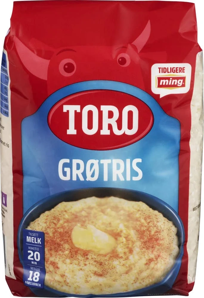 Toro Grøtris