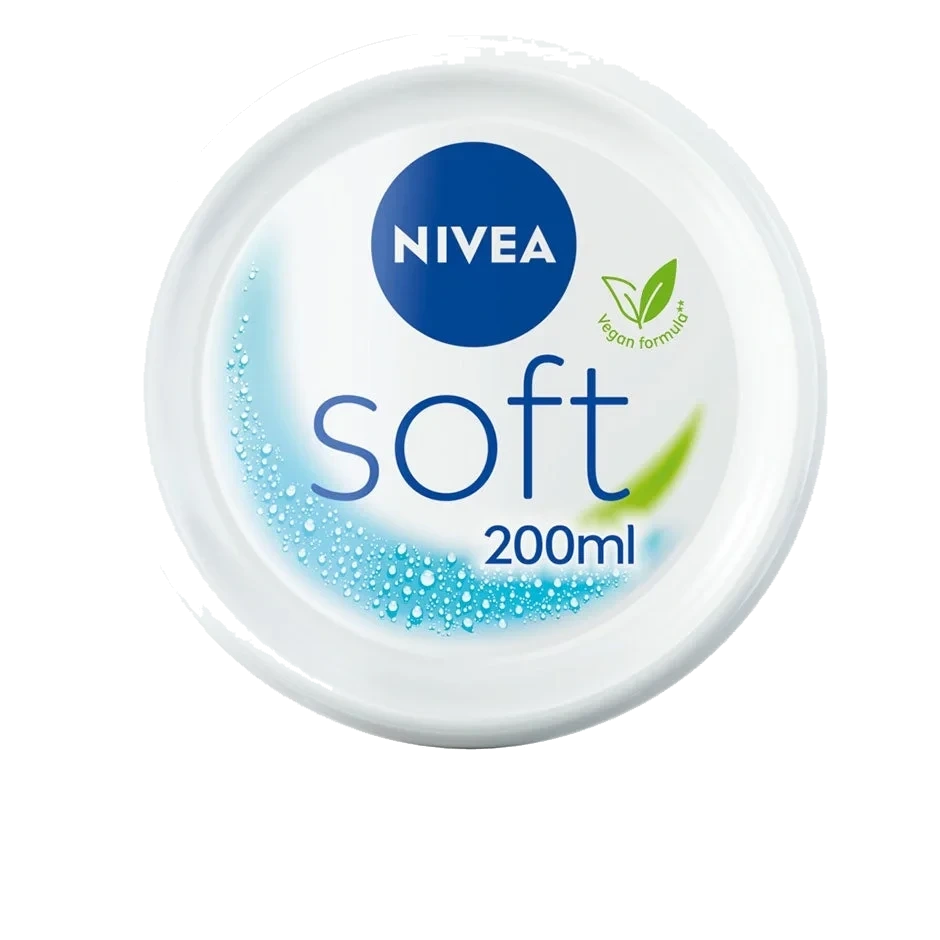 NIVEA Soft 200 ml