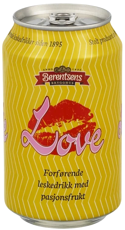 Love passion boks   24x33cl
