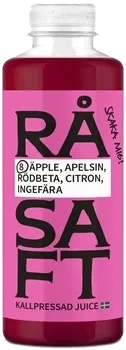 Rödbeta/Äpple/Apel