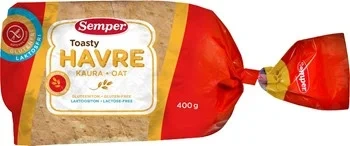 GF Toasty Havre