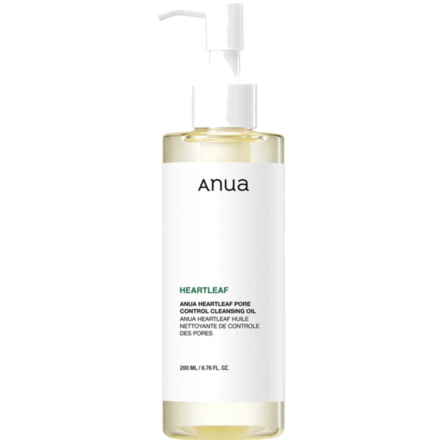 Anua Heartleaf Pore Control Cleansing Oil