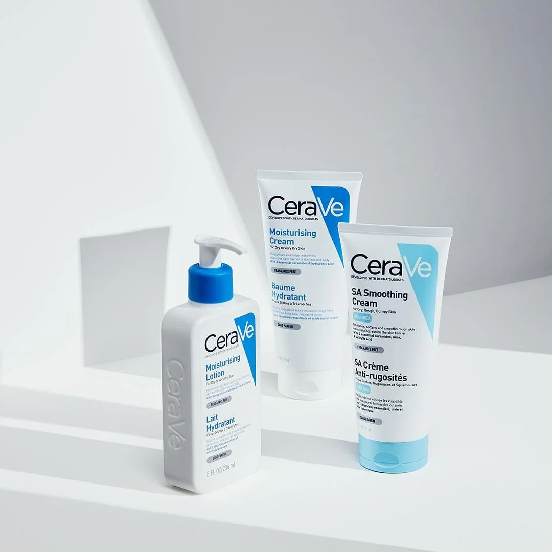 CeraVe SA Smoothing Cream, 177 ml