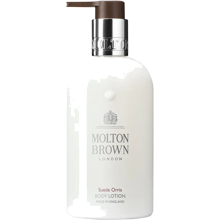 Molton Brown Suede Orris Body Lotion