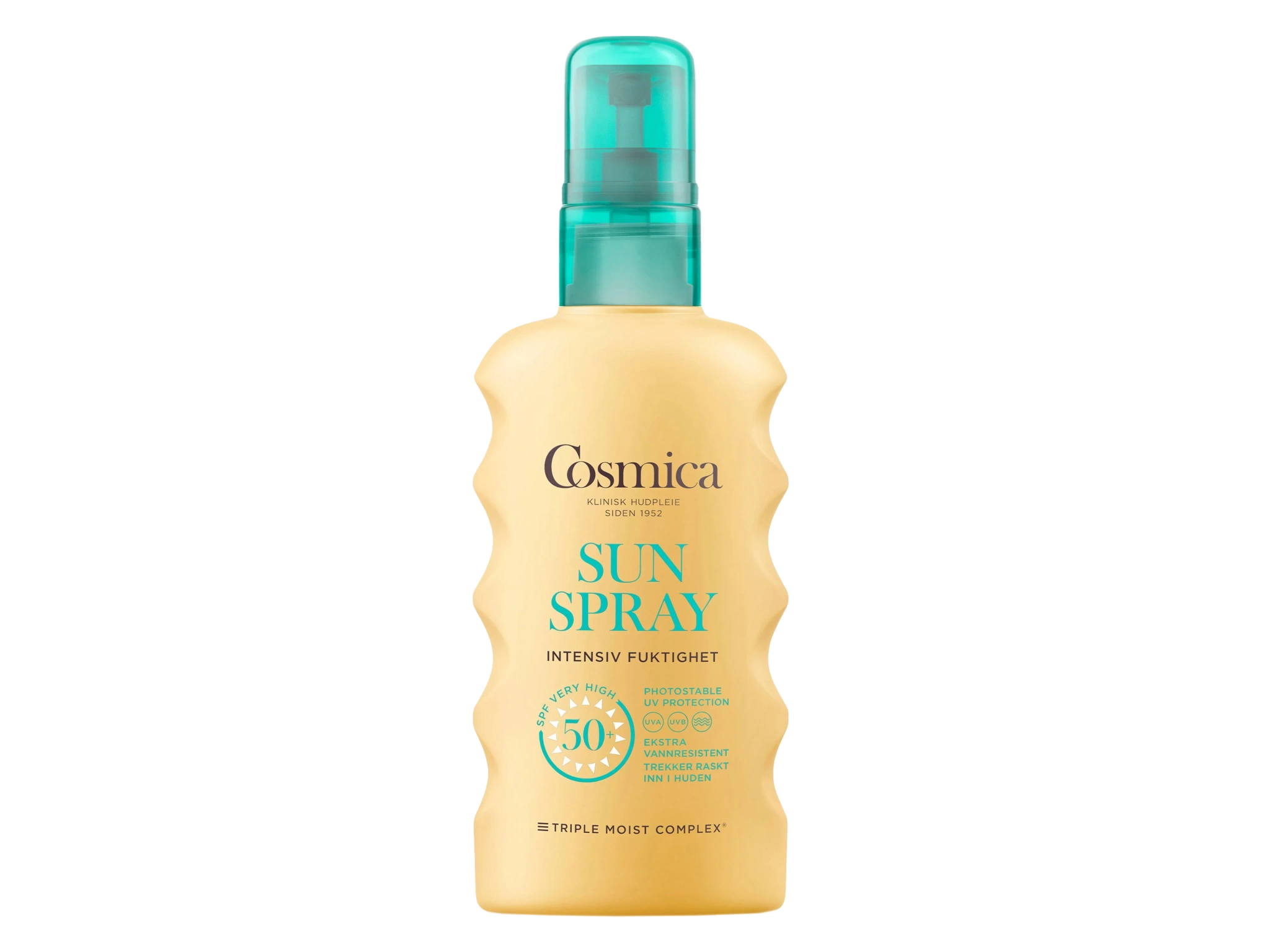 Cosmica Sun Spray Intensive Moisture SPF50+, 175 ml