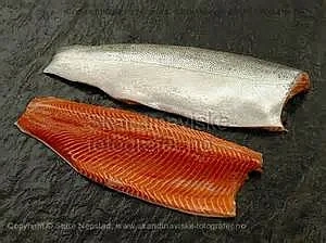 Ørretfilet C-trim 5kg