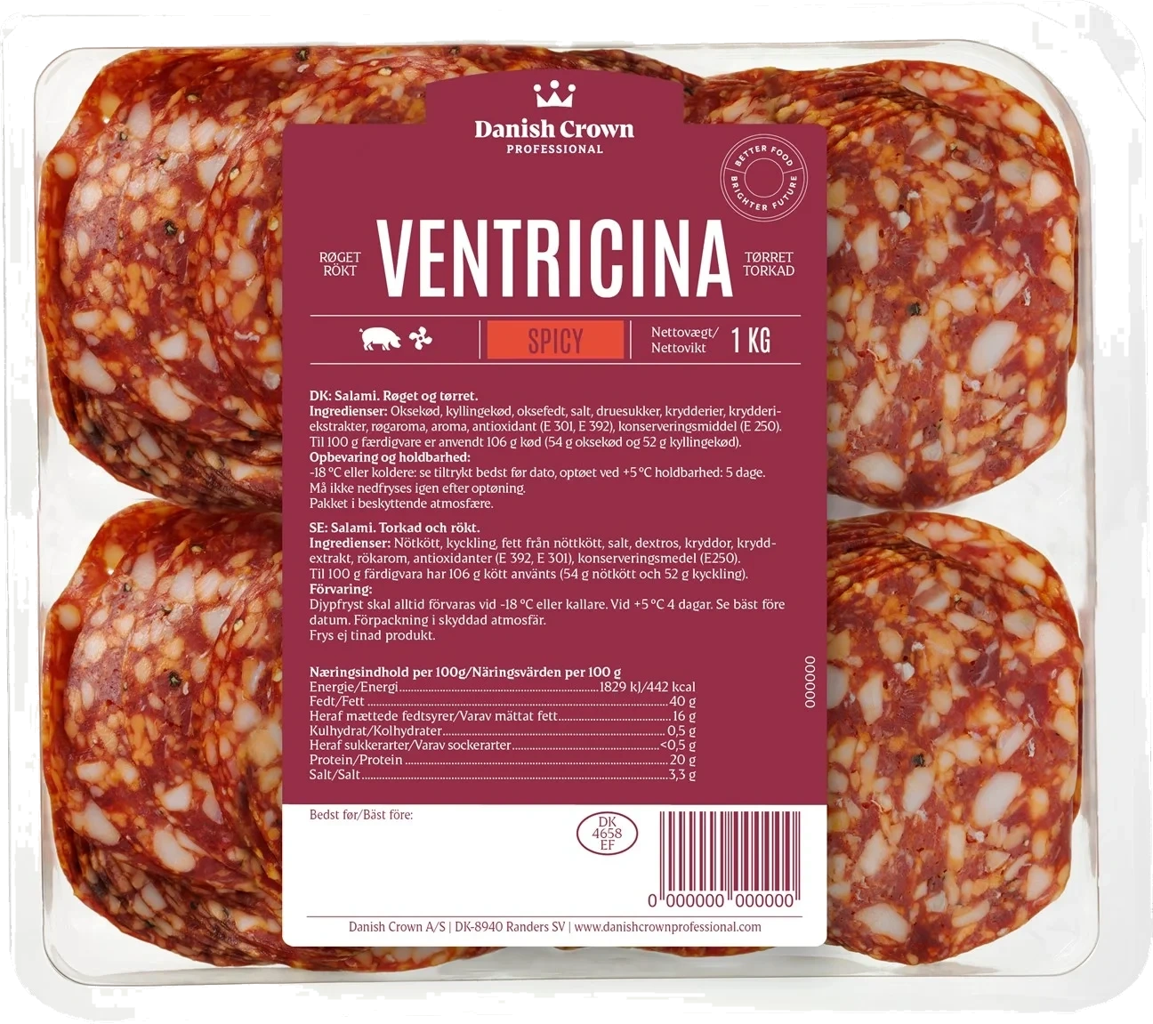 Ventricina Salami