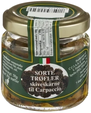 Il Tartufata Trøfler Skivet