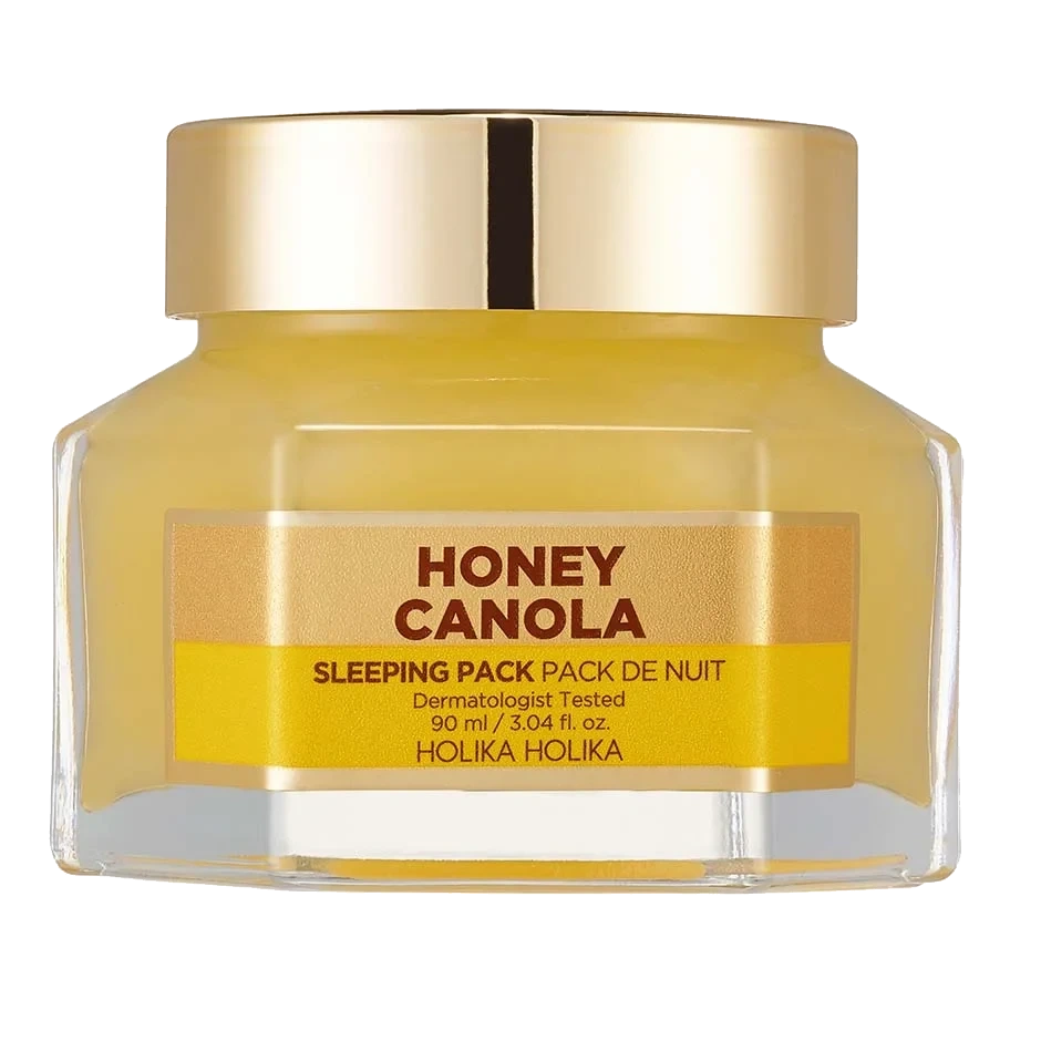 Holika Holika Honey Sleeping Pack (Canola Honey)