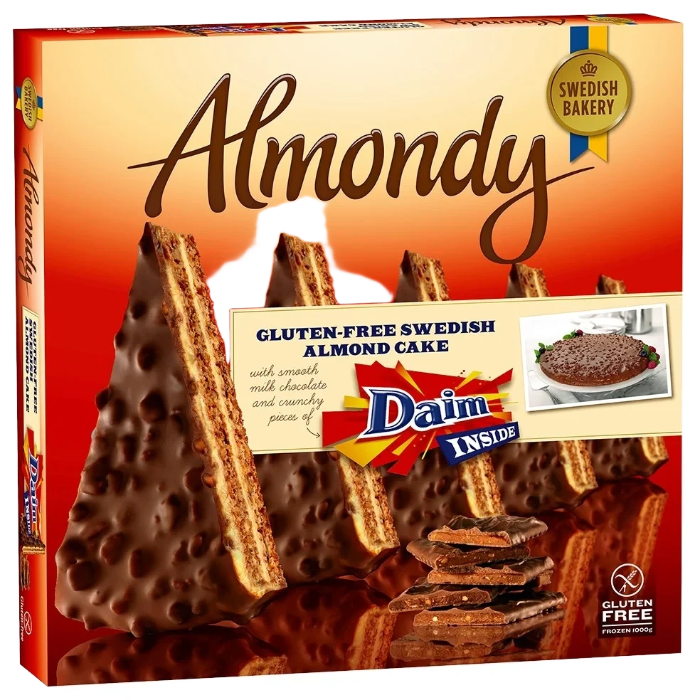 Daimtårta