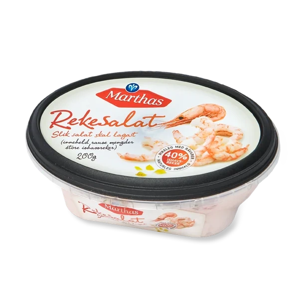 Marthas Rekesalat 200 G
