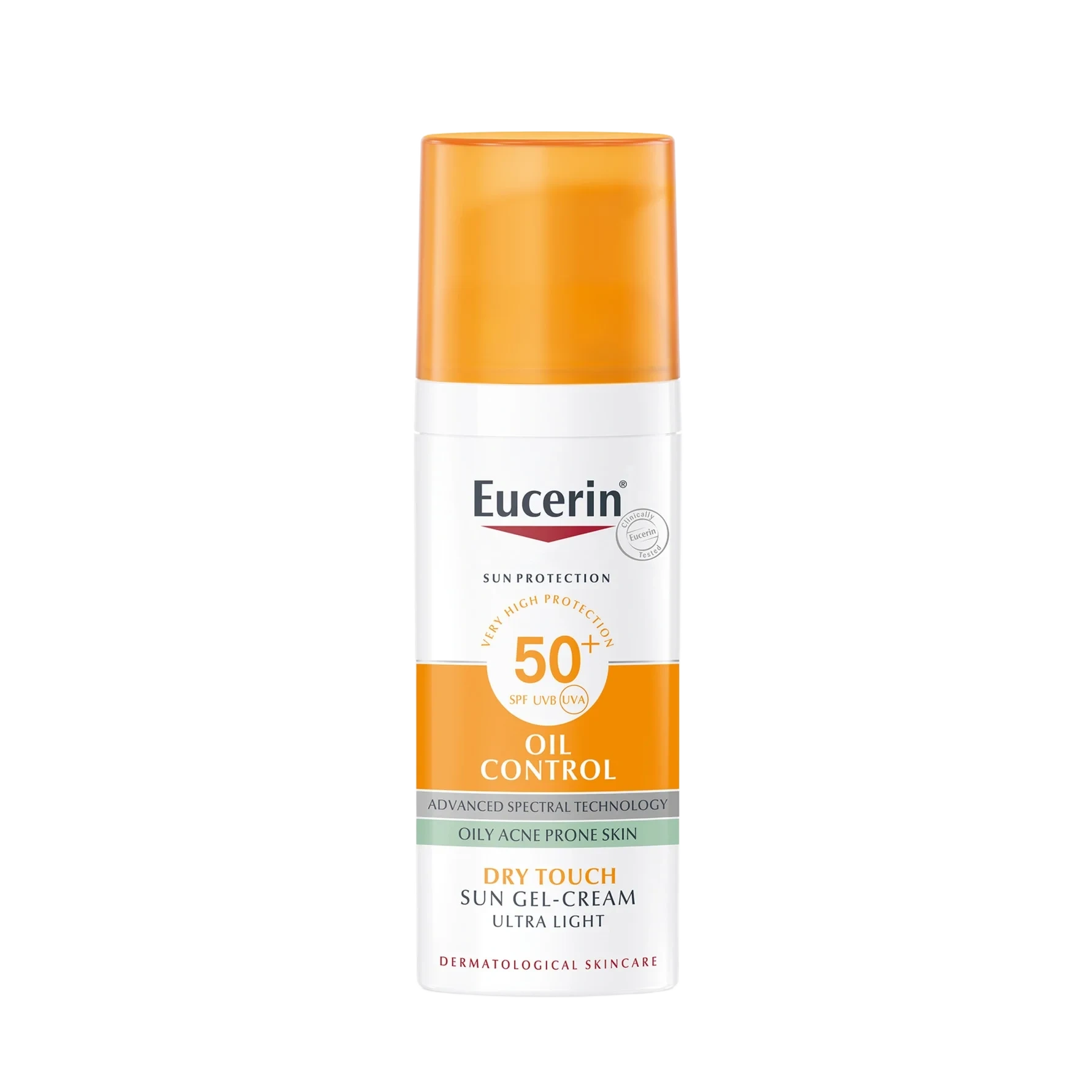 Sun Oil Control SPF50+