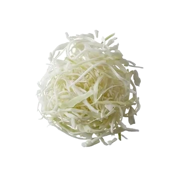 Vitkål Strimlad 6mm 25423 10kg