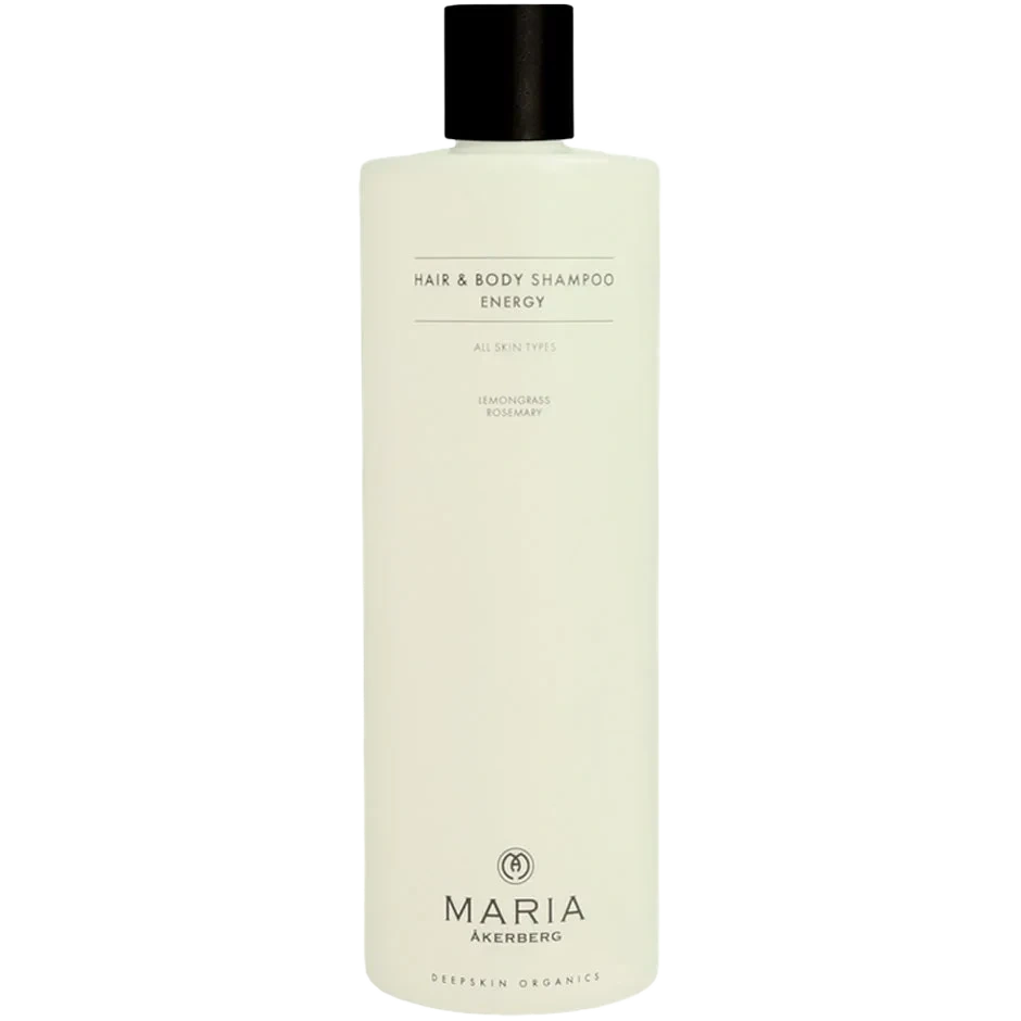Maria Åkerberg Hair & Body Shampoo Energy