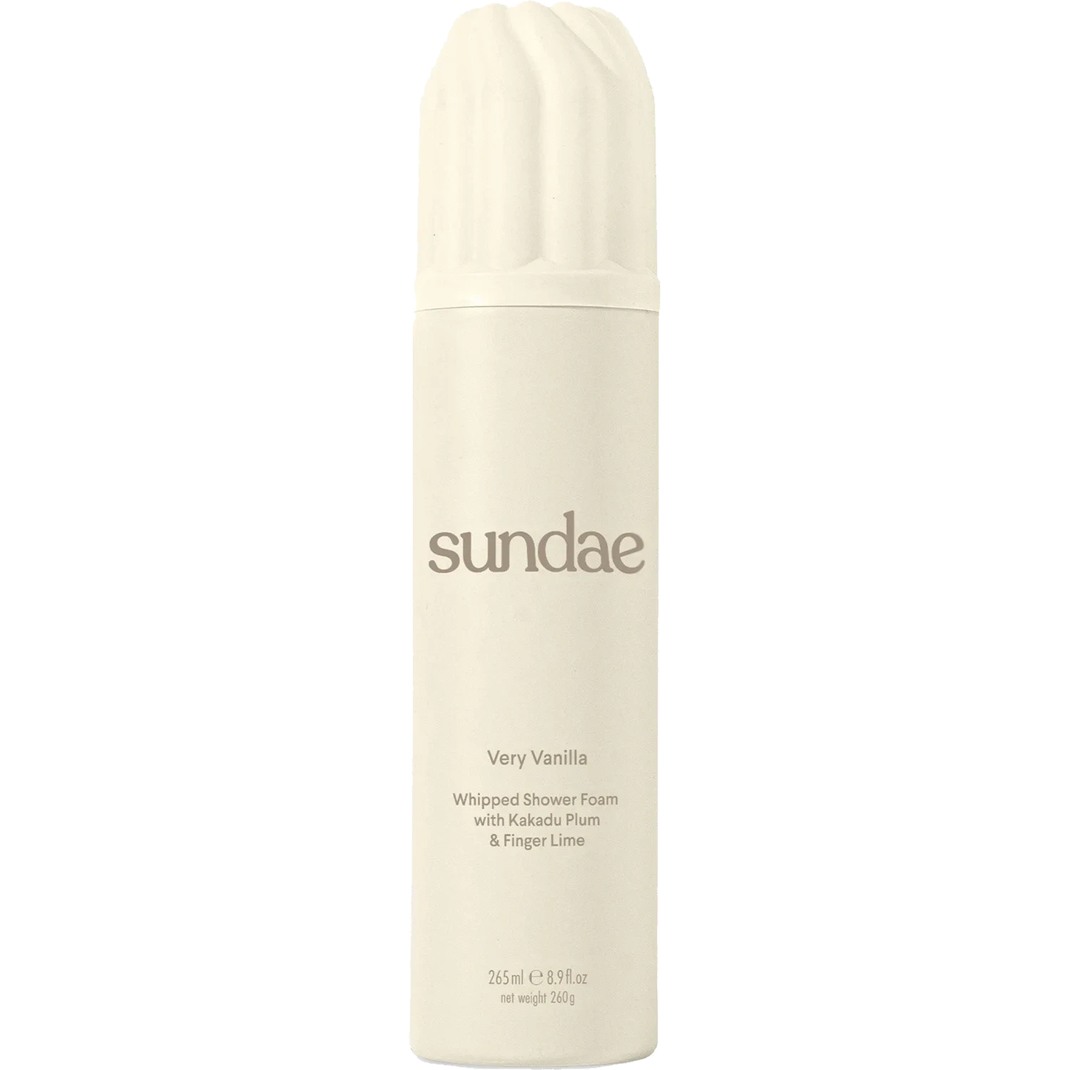 Sundae Whipped Shower Foam