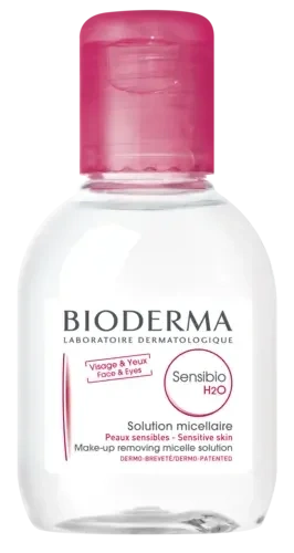 Bioderma Sensibio h2o micellar rensevann 100 ml