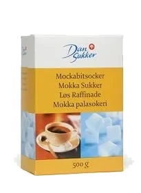 Raffinade Løs 500g