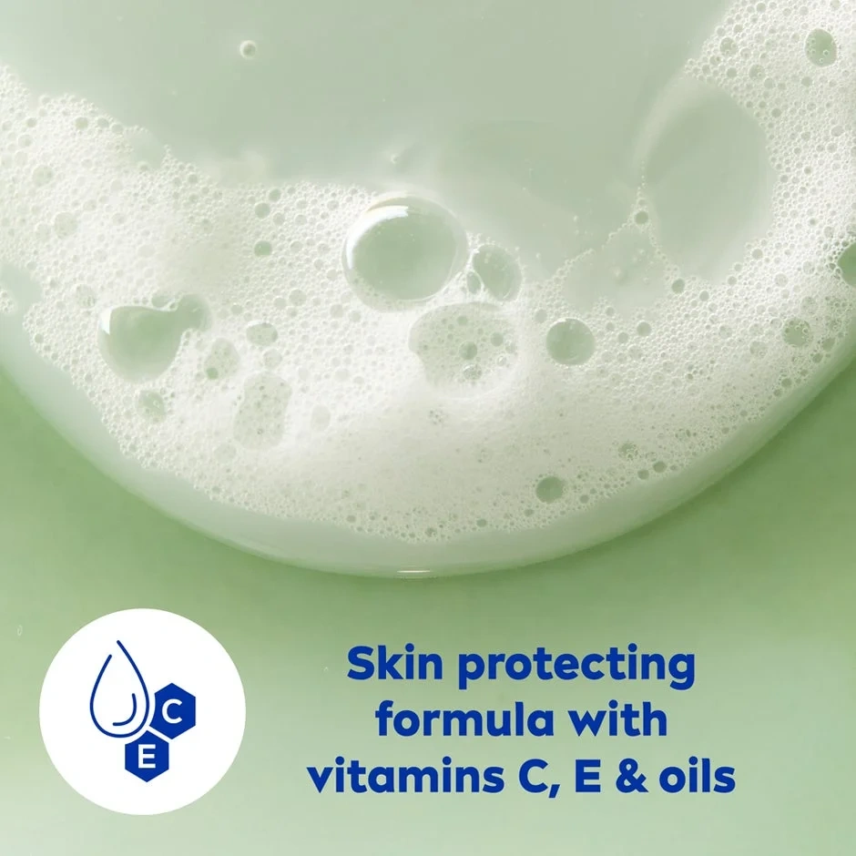 Nivea Shower Aloe Cream, 250ml