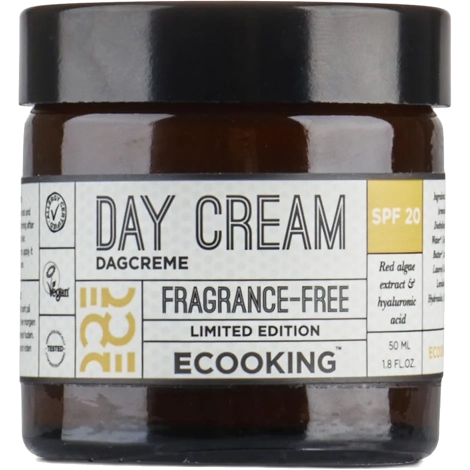 Ecooking Day Cream SPF20 50 ml