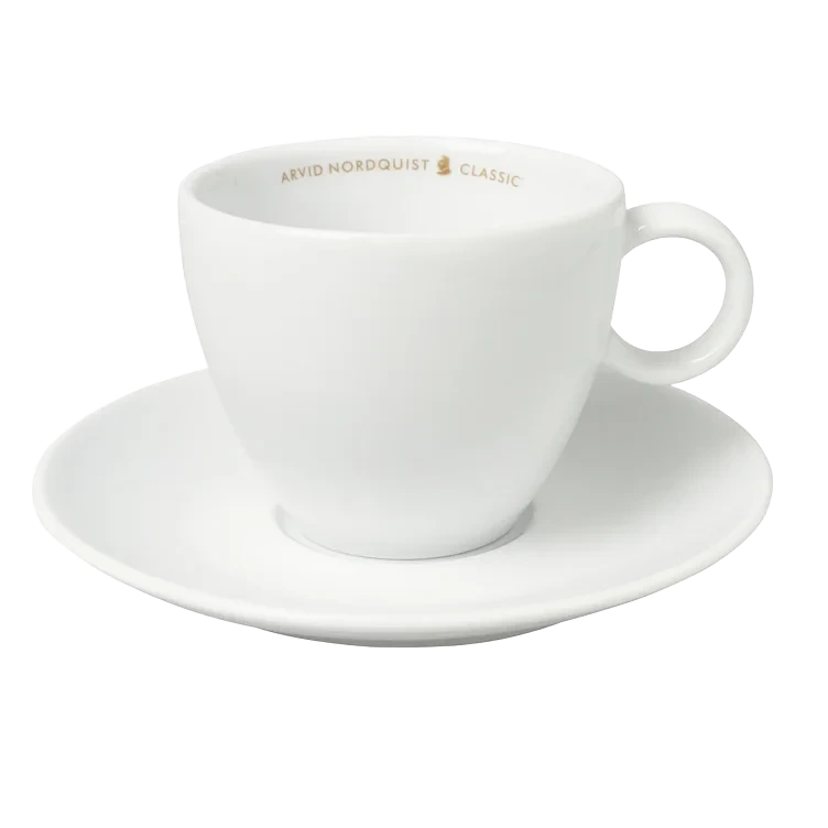 ARVID NORDQUIST NORGE AS Cappuccinokopp m/Skål