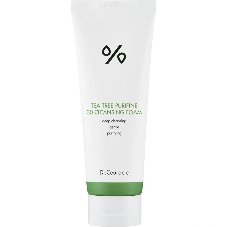 Dr. Ceuracle Tea Tree Purifine Cleansing Foam