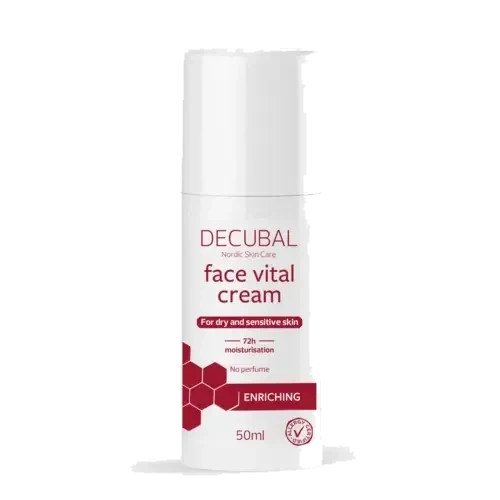 Decubal Enriching Face Vital Cream 50 ml