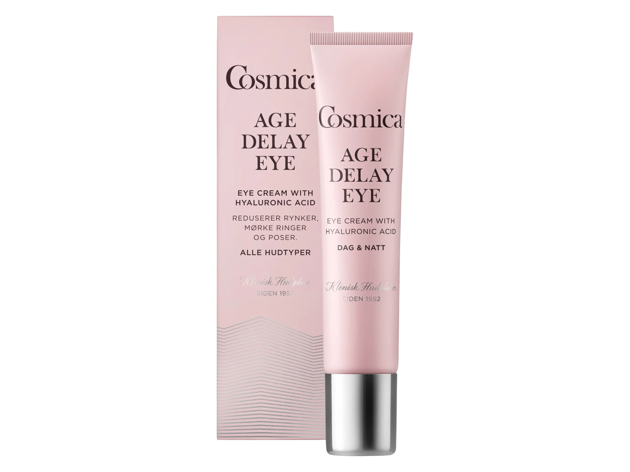 Cosmica Age Delay Eye Cream, 15 ml