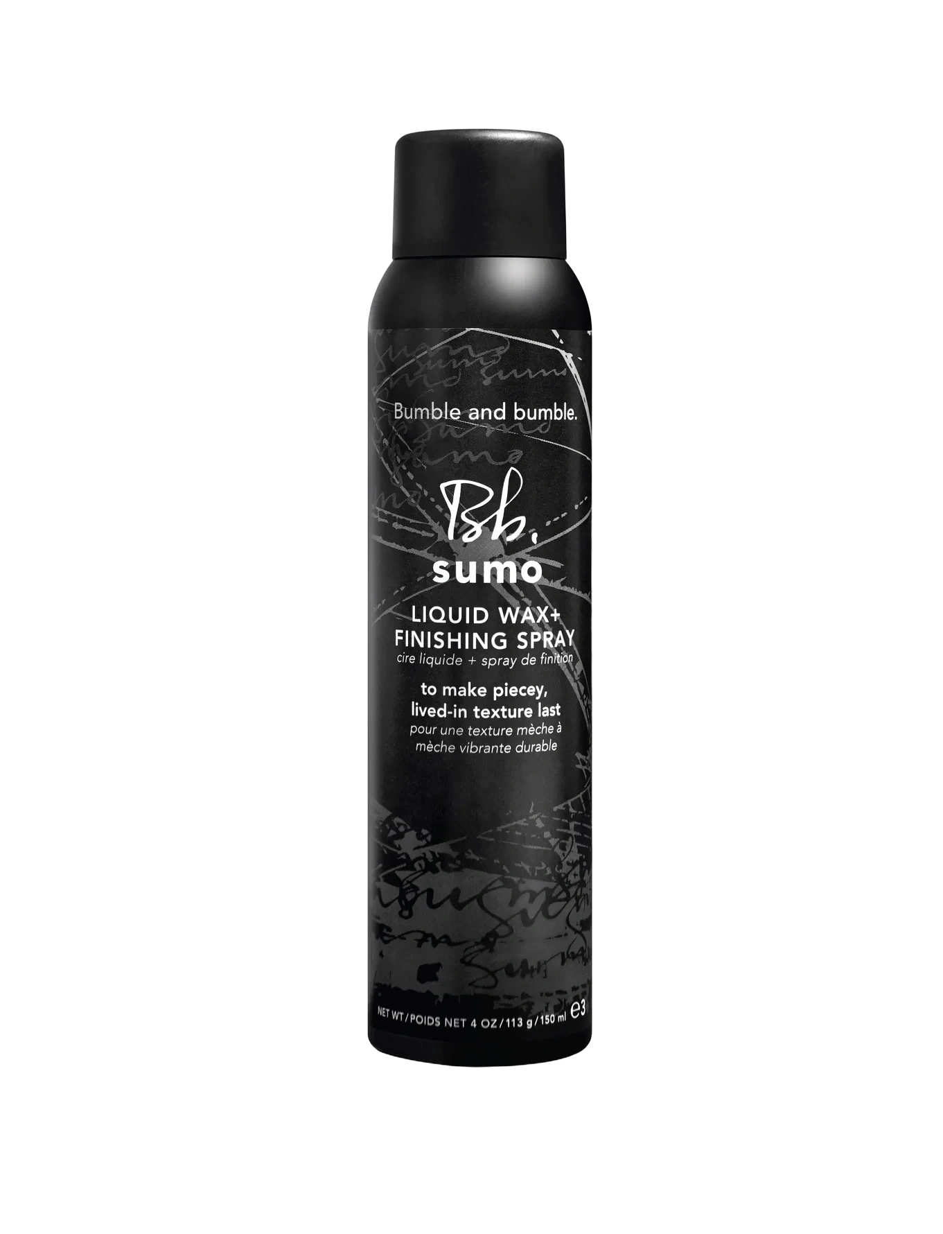 Bumble and bumble Sumo Liquid Wax+ Finishing Spray 150 ml