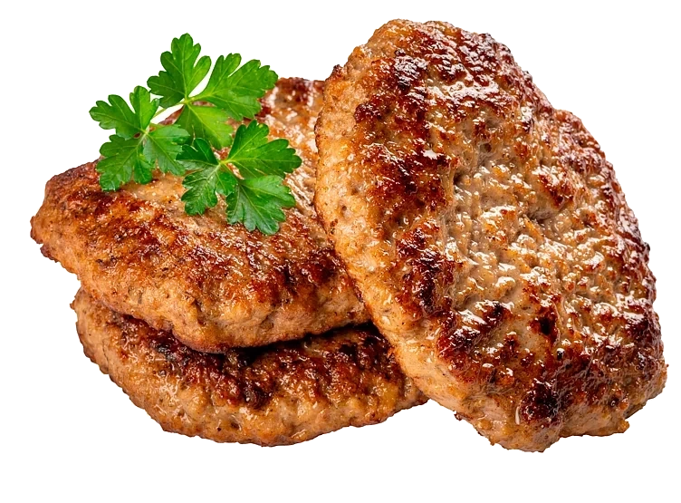Kotlet mielony 70g  2,52kg