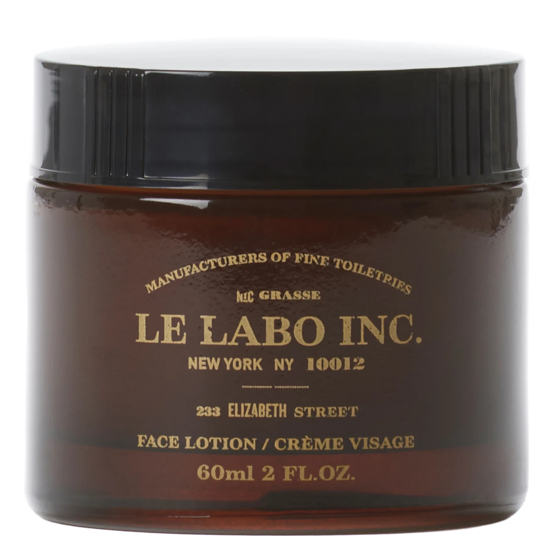 Le Labo Men's Face Lotion 60 ml