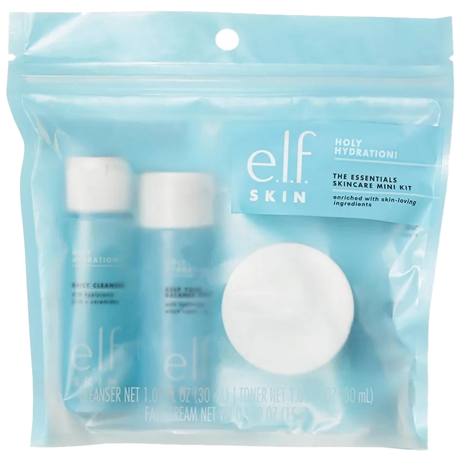 e.l.f. Holy Essentials Mini Kit