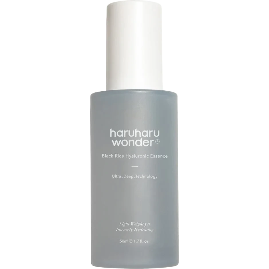 haruharu wonder Black Rice Hyaluronic Essence, 50 ml