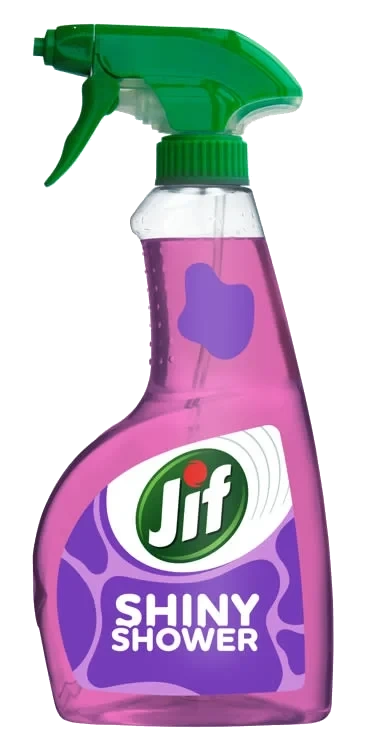 Jif Shiny Shower 500ml