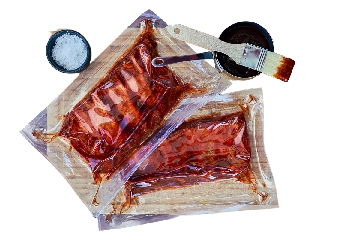 Sous Vide Kalvribs