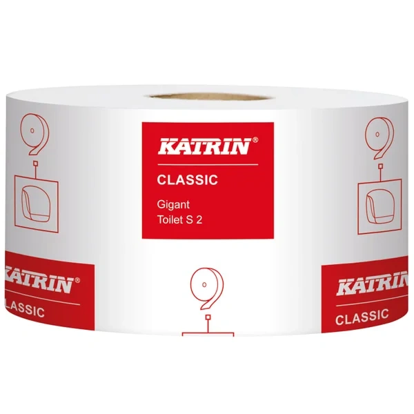 Katrin Gigant S Toalettpapir