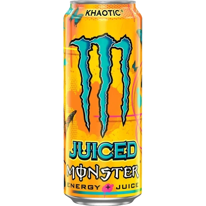 Monster Juiced Khaotic