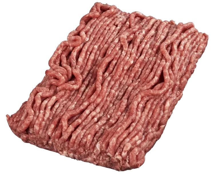 Kjøttdeig u/salt&vann 14% kjøl  4xca2kg  kg