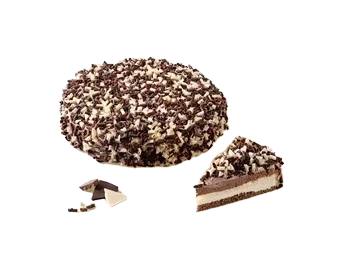 Dorties by Sweet Delight Duo Chocolate Cake