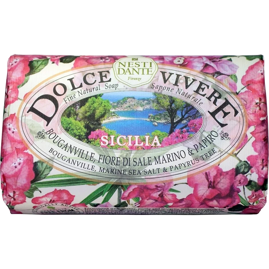 Nesti Dante Dolce Vivere Cicilia