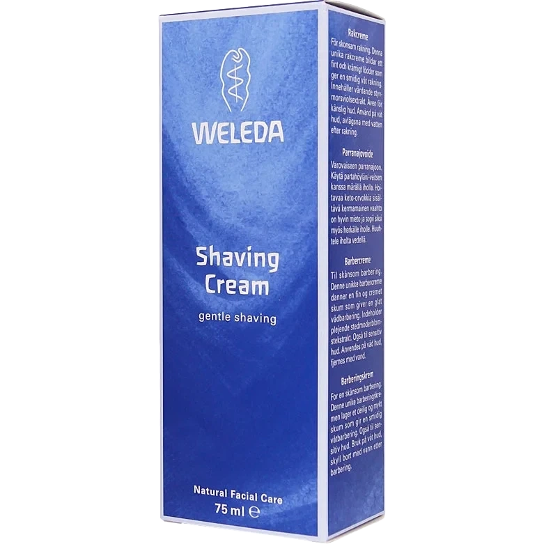 Weleda Shaving Cream