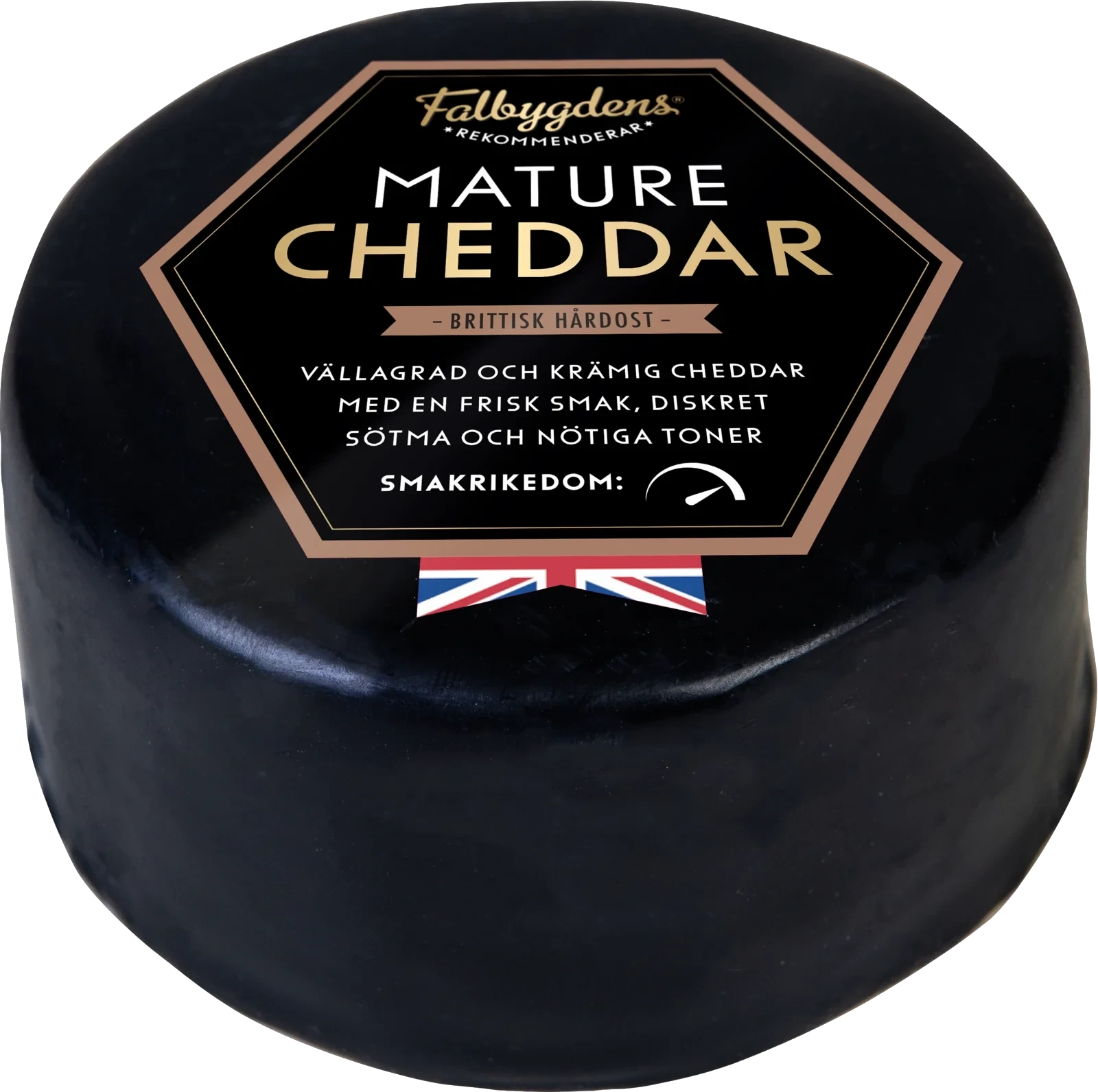 Cheddarpuck mature hårdost