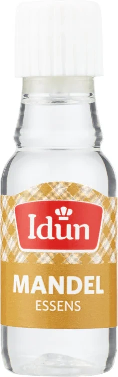Mandel Essens 15ml Idun
