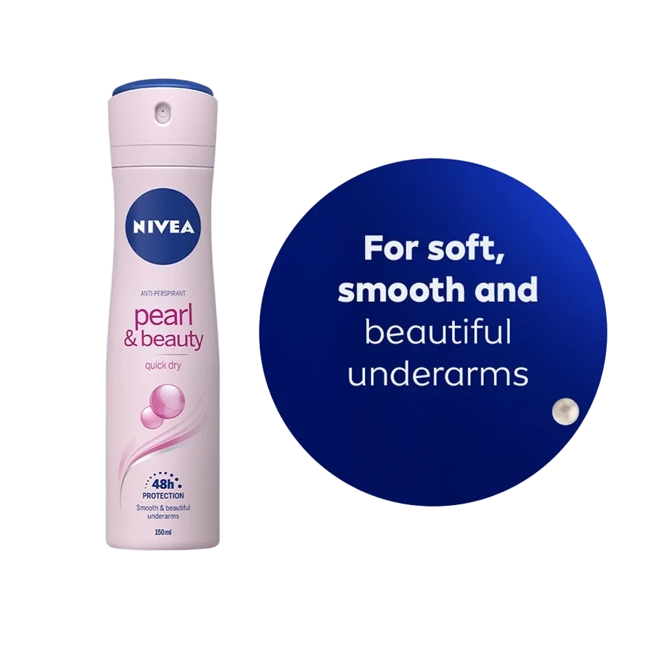 NIVEA Pearl & Beauty