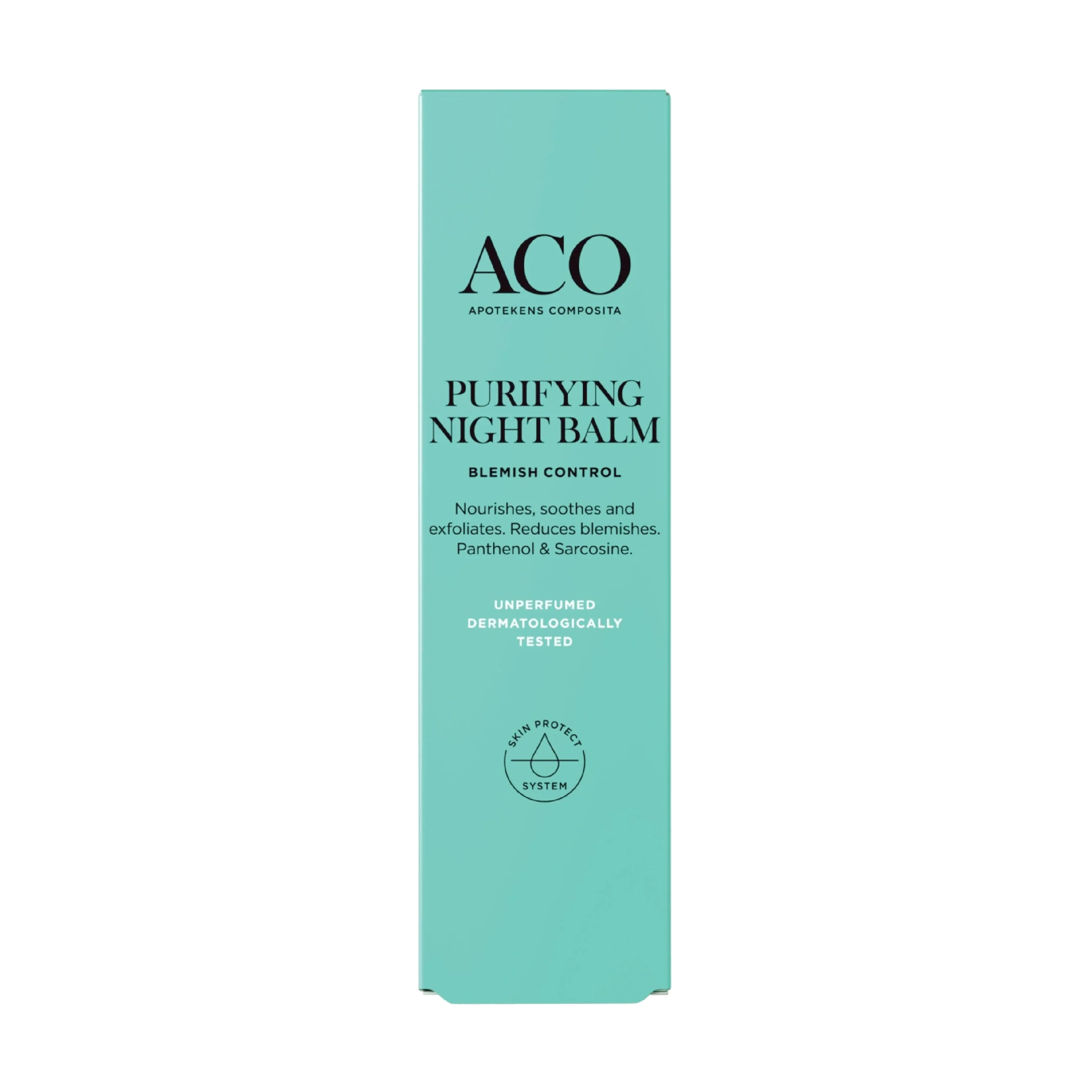Face Purifying Night Balm