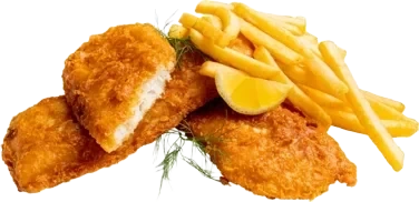 Fish n chips gourmetfilet   167g   4kg