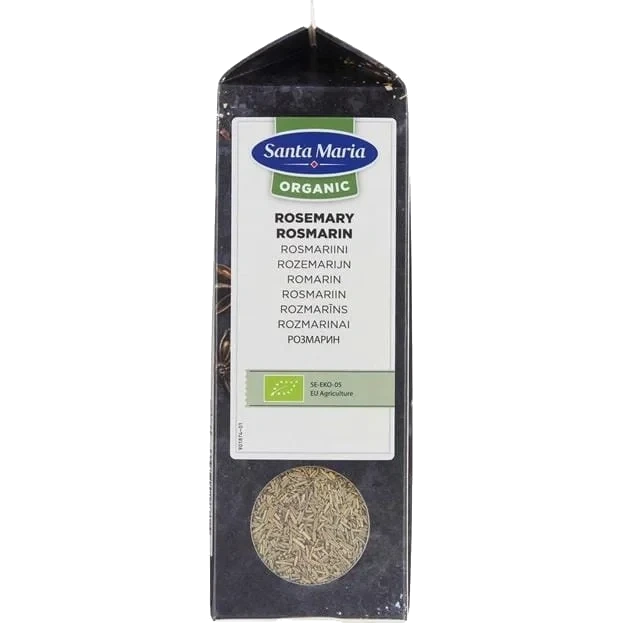 Rosmarin økol.   230g